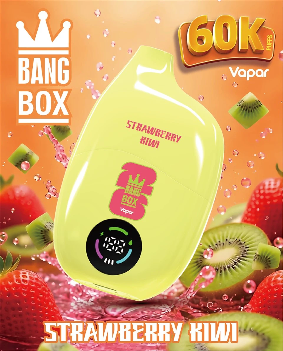 Bang Box 60K 60000 Puff Vape Wholesale