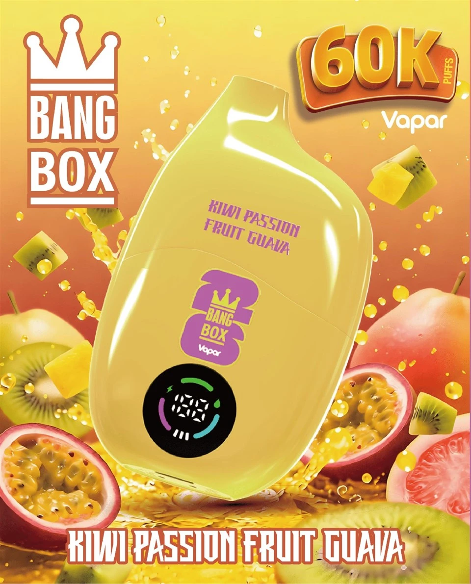 Bang Box 60K 60000 Puff Vape Wholesale suppliers