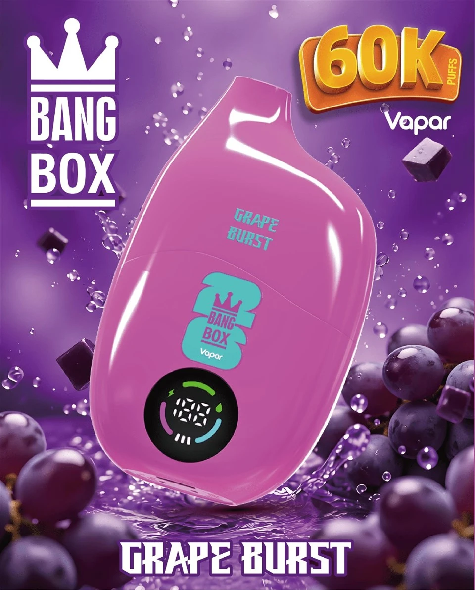 Bang Box 60K 60000 Puff Vape Wholesale price