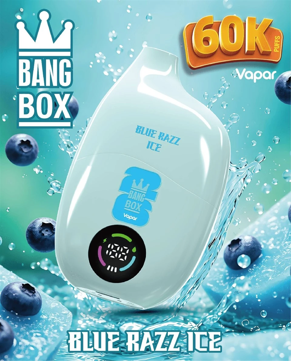 Bang Box 60K 60000 Puff Vape Wholesale best