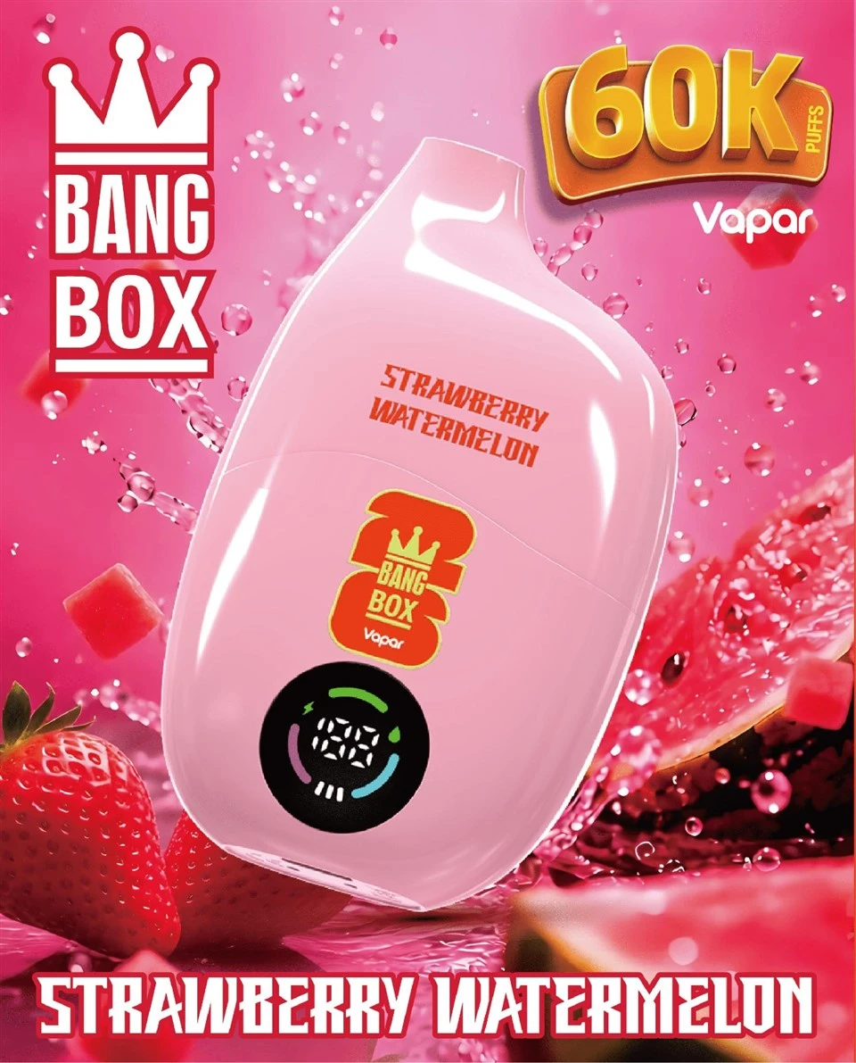 Bang Box 60K 60000 Puff Vape Wholesale high quality