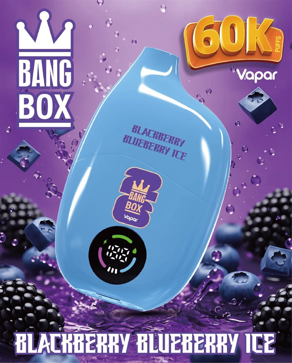 Bang Box 60K 60000 Puff Vape Wholesale high quality