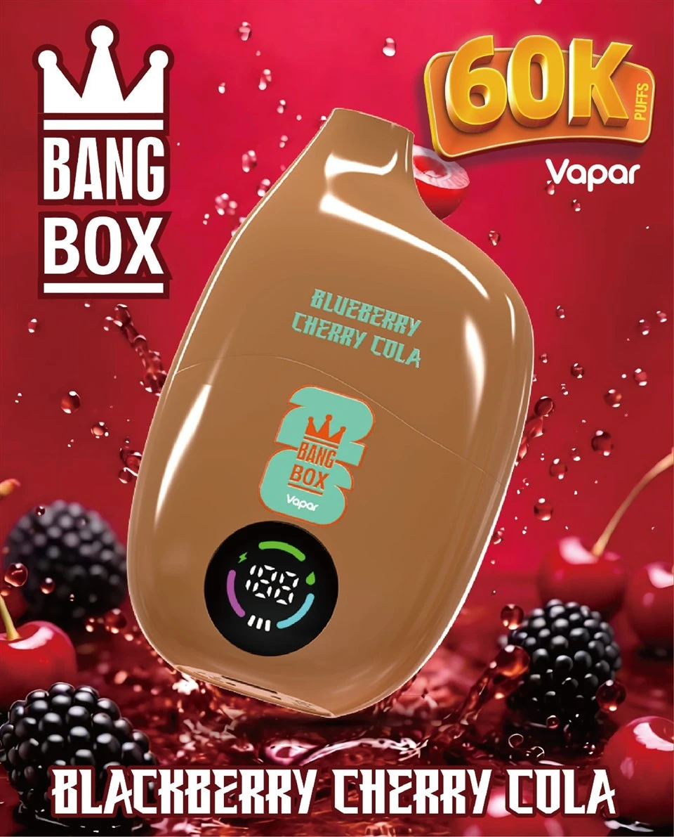 Bang Box 60K 60000 Puff Vape Wholesale high quality