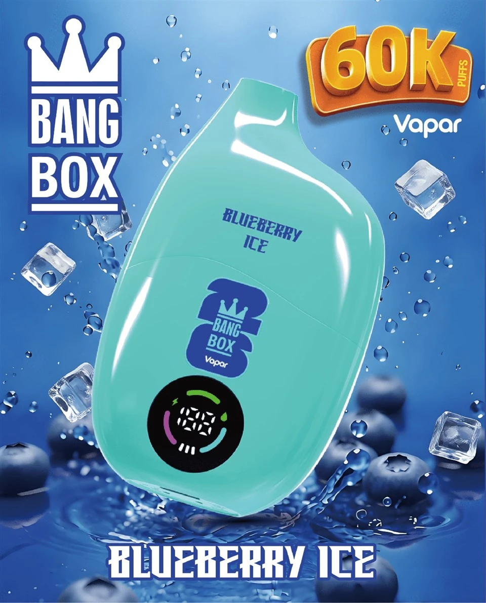 Bang Box 60K 60000 Puff Vape Wholesale factory